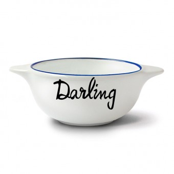 Breton bowl Darling Pied de...