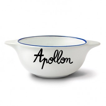 Apollon Breton bowl Pied de...