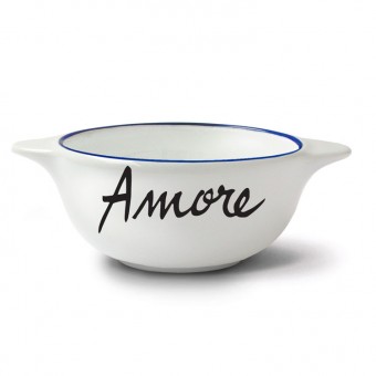 Breton bowl Amore Pied de...