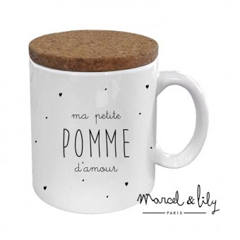 Mug Ma petite pomme...