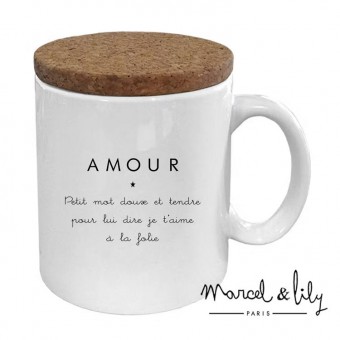 Amour definition Mug, with...
