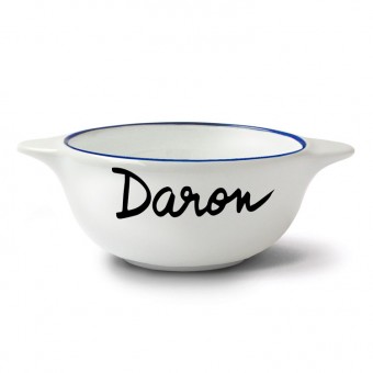 Breton bowl Daron Pied de...