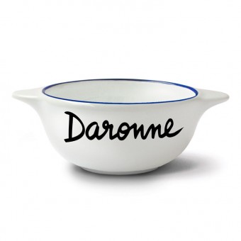 Breton bowl Daronne Pied de...