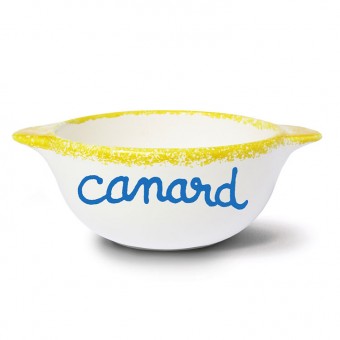 Canard french bowl Pied de...