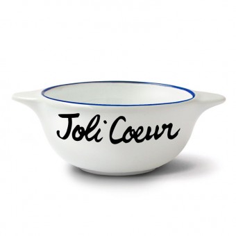 Joli Coeur Breton bowl Pied...