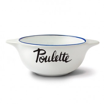Poulette french Breton bowl