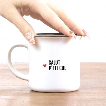 Mug Salut p'tit cul