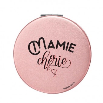 Mamie chérie pink pocket...