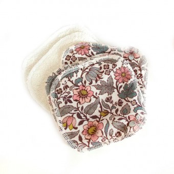 Washable and reusable wipes...