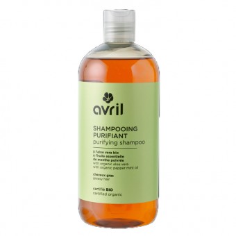 Purifying Shampoo Avril 500 ml