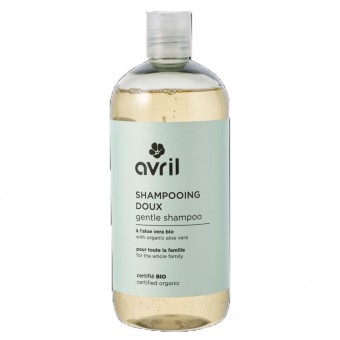 Shampoing doux Avril 500 ml