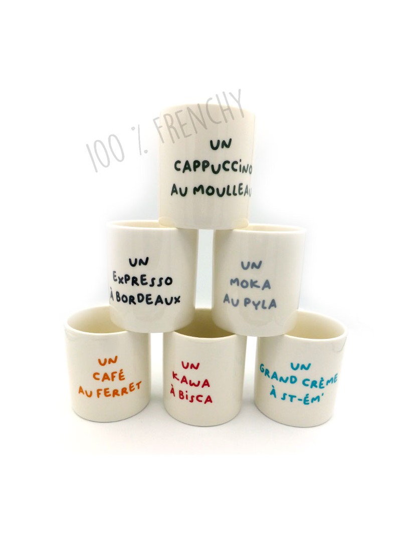 Tasse avec couvercle et filtre intégrés à Rambervillers ✓ - Click & Collect  - Locappy Vosges