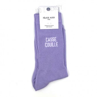 Chaussettes Casse-couille...