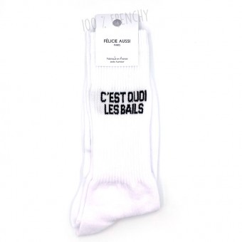 Chaussettes C'est quoi les...