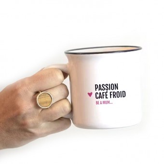 Cold coffee passion mug, Be...