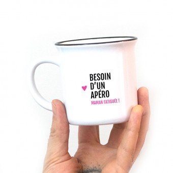 Mug Besoin d'un apéro,...