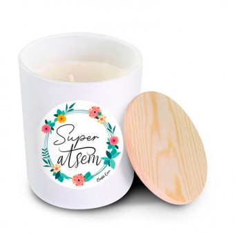 Super Atsem candle, Atsem...