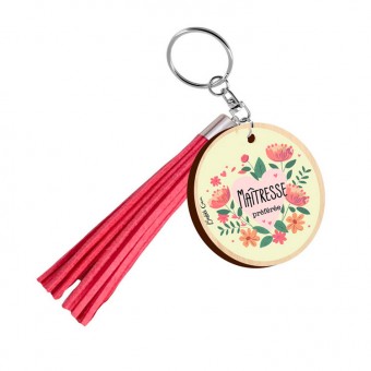 Favorite Mistress key ring...