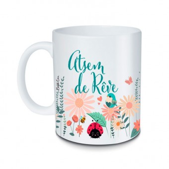 Mug Atsem de rêve, cadeau...