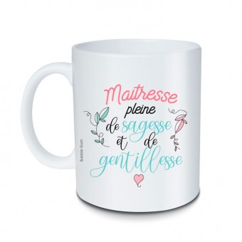 Mug Mistress full of wisdom...