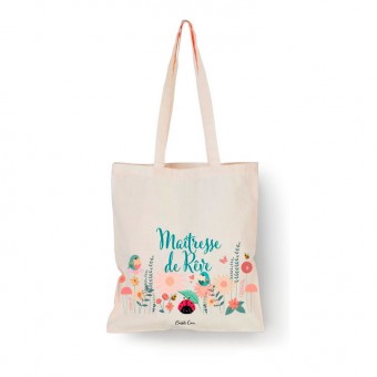 Tote bag Maîtresse de rêve