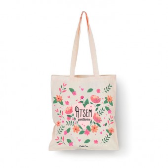 Atsem's favorite tote bag,...