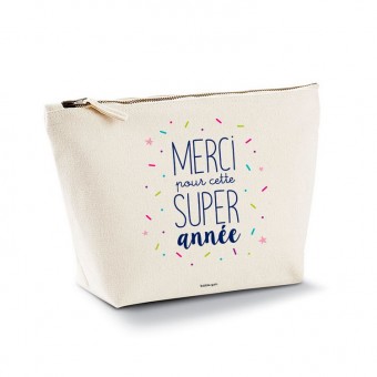 Petite trousse merci pour...