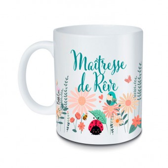 Mug maîtresse de rêve