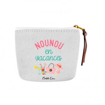 Vacation Nanny Wallet