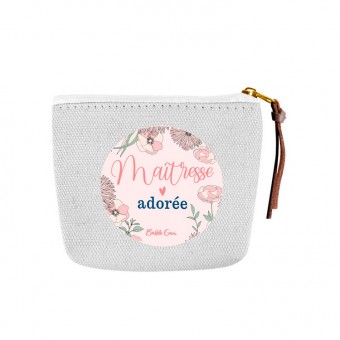 Coin purse Beloved mistress