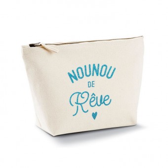 Nounou de rêve glitter kit