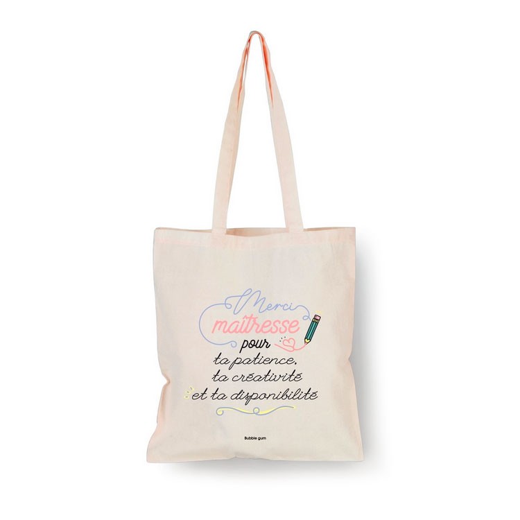 Because i say so - mothers phrases bag | tostadora