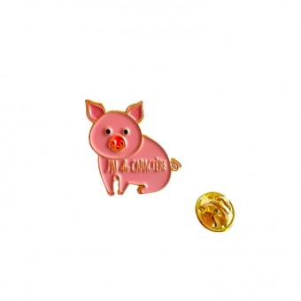 Enamel bad temper pin's...