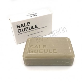 Dirty-mouth soap Félicie too