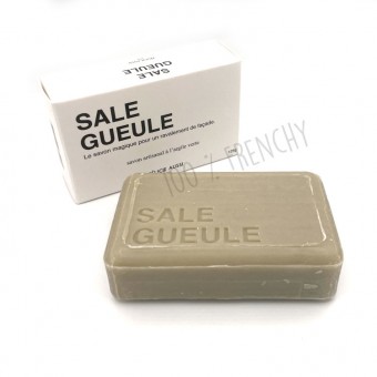 Savon sale gueule Félicie...