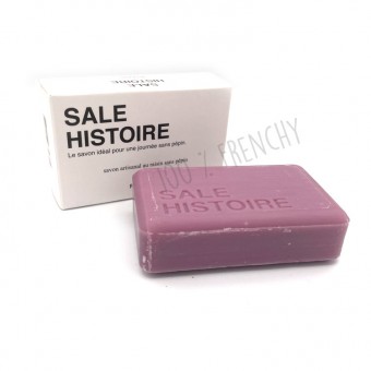 Savon sale histoire Félicie...