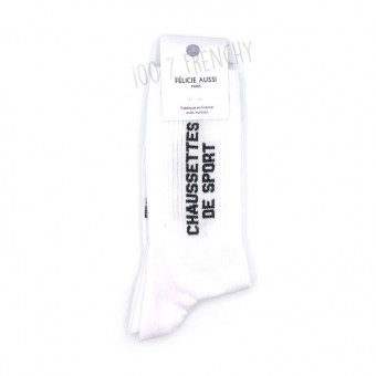 Chaussettes de sport femme...