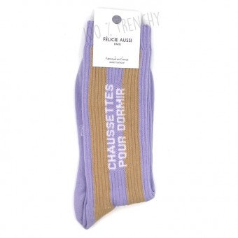 Striped Sleeping Socks,...