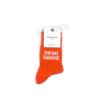 Chaussettes Enfant sauvage...