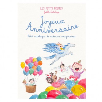 Livre Joyeux anniversaire,...