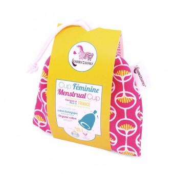 Menstrual cup Lamazuna