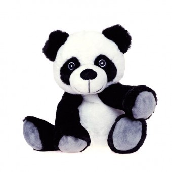 Bouillotte panda peluche...