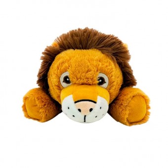 Bouillotte lion peluche...