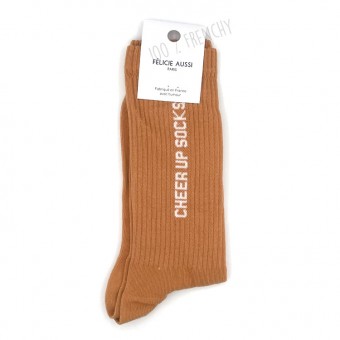 Cheer up socks camel,...