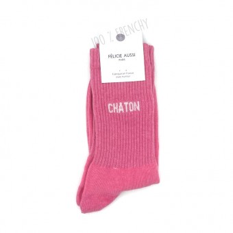 Chaussettes Chaton Félicie...