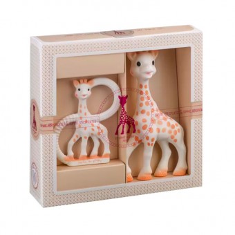 Sophie the Giraffe set...