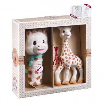 Coffret Sophie la Girafe...