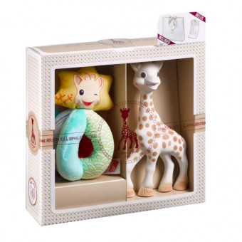 Coffret Sophie la Girafe...