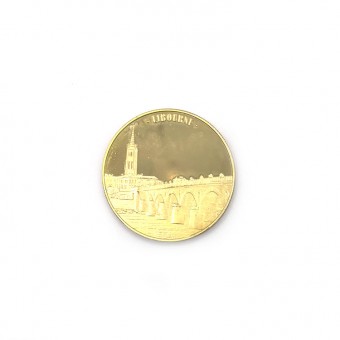 Libourne collector coin