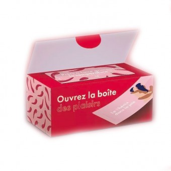 Jeu Saint Valentin : défi...